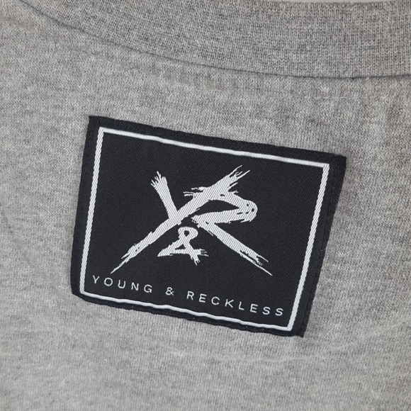 Young & Reckless Crew Neck - Picture 5 of 7
